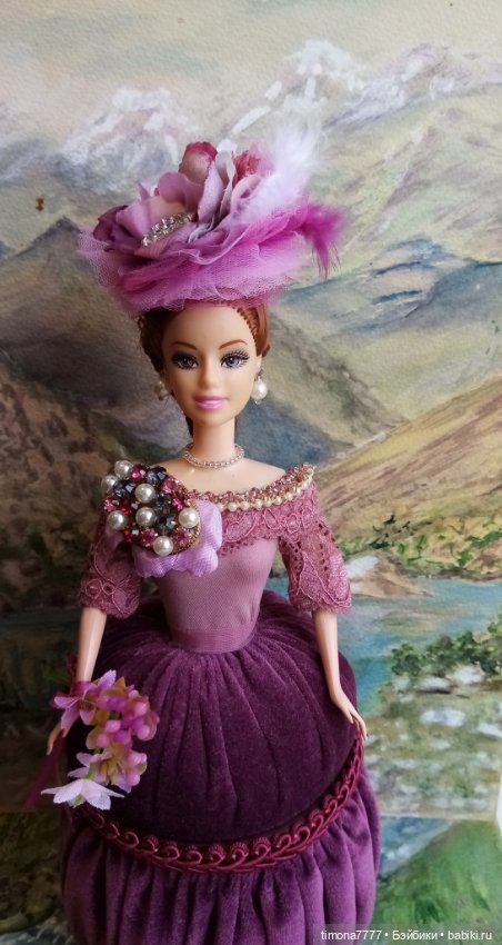 Королевы, крали и просто дамы