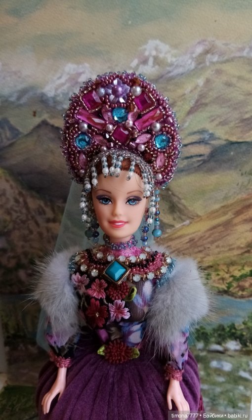 Королевы, крали и просто дамы