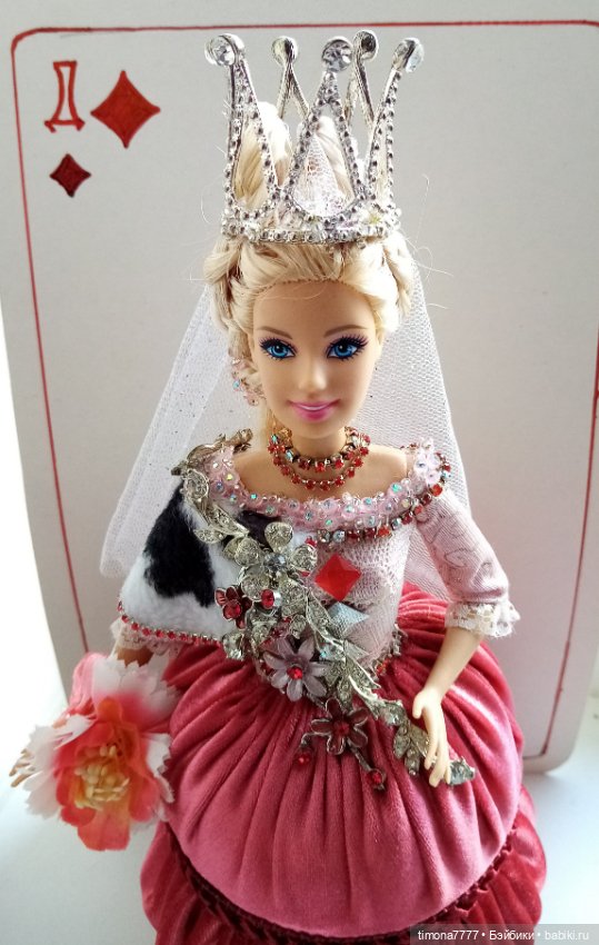 Королевы, крали и просто дамы (фото 8)