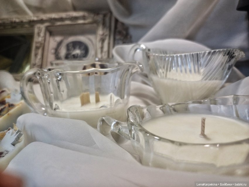 Флорентийское саше и массажные свечи (фото 4)