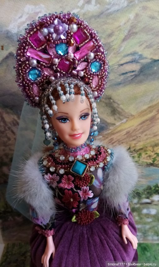 Королевы, крали и просто дамы