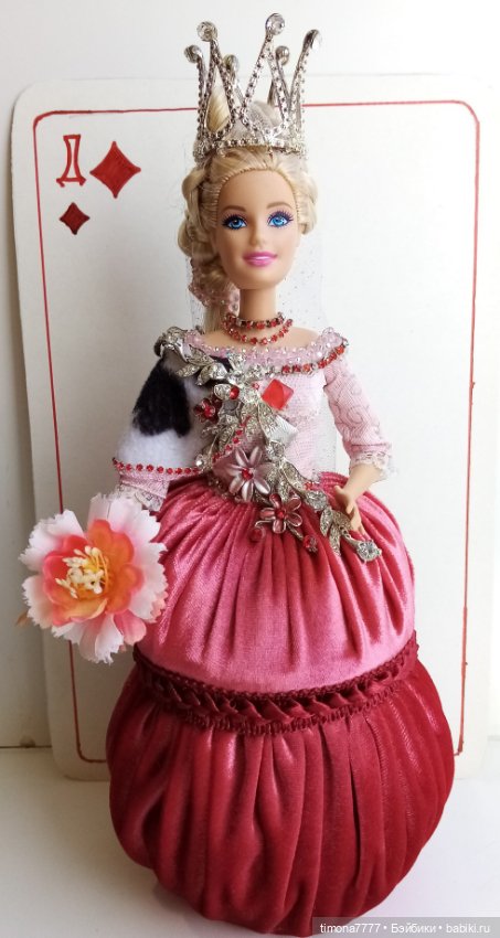 Королевы, крали и просто дамы (фото 7)