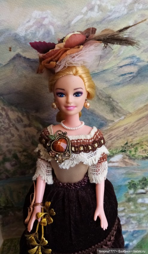 Королевы, крали и просто дамы