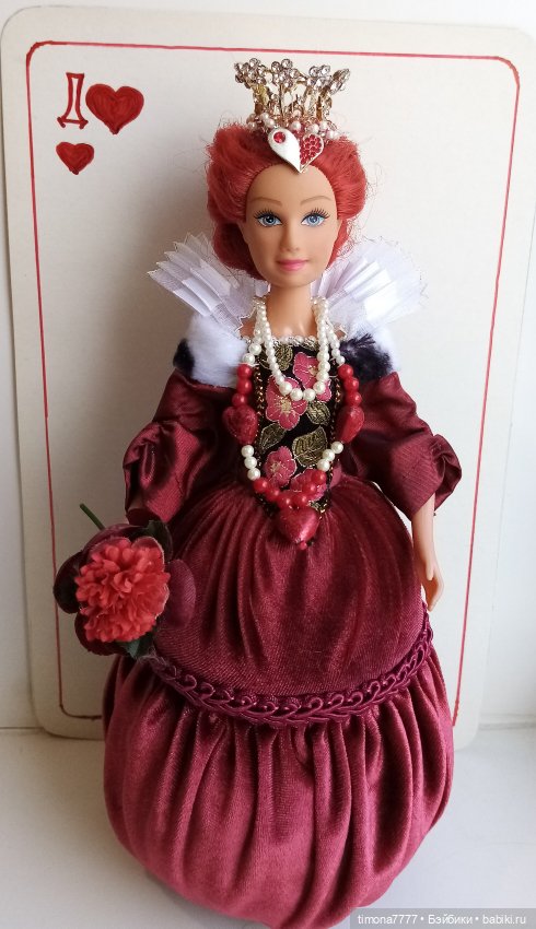 Королевы, крали и просто дамы (фото 4)