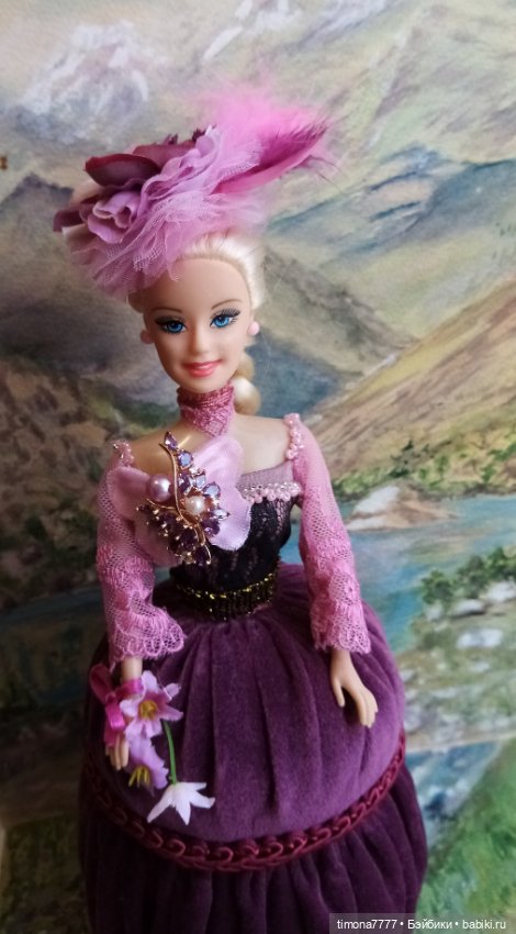 Королевы, крали и просто дамы