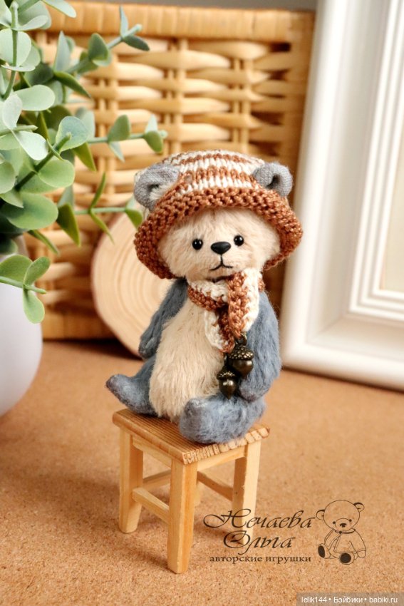 Малыш Генри (Рост 8.5 см) (фото 6)