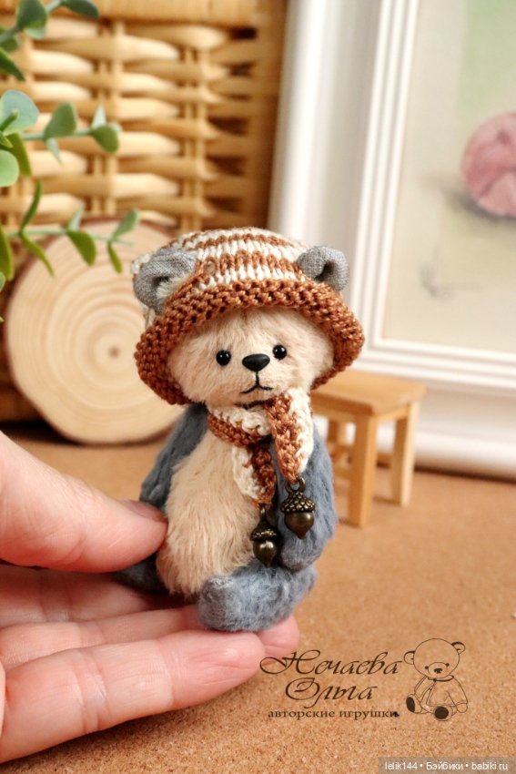 Малыш Генри (Рост 8.5 см)