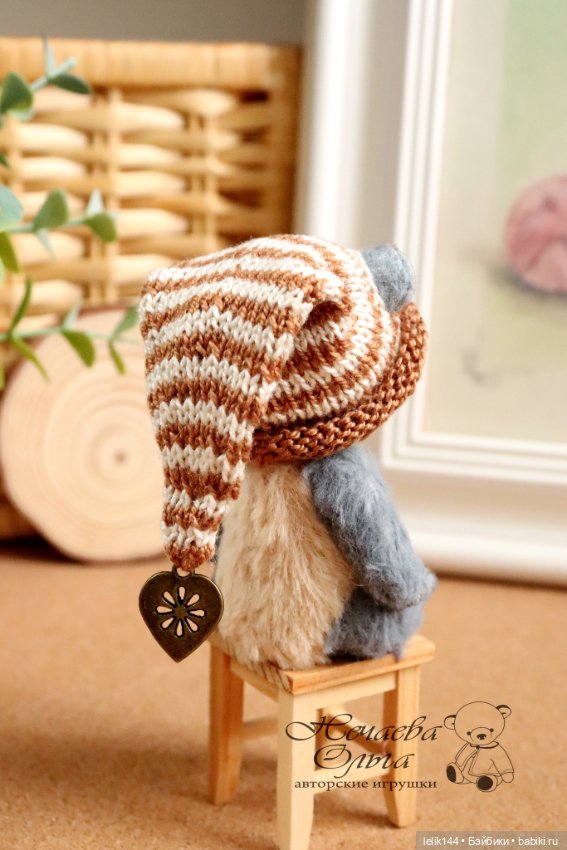 Малыш Генри (Рост 8.5 см) (фото 5)