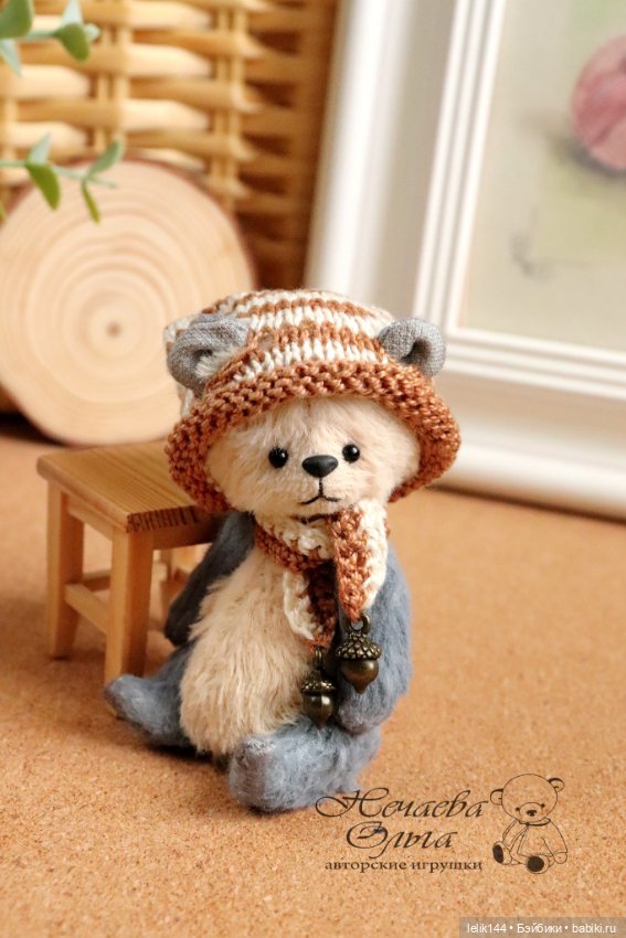 Малыш Генри (Рост 8.5 см) (фото 4)