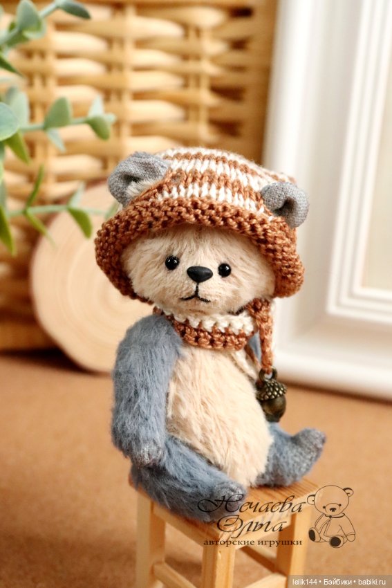 Малыш Генри (Рост 8.5 см) (фото 3)