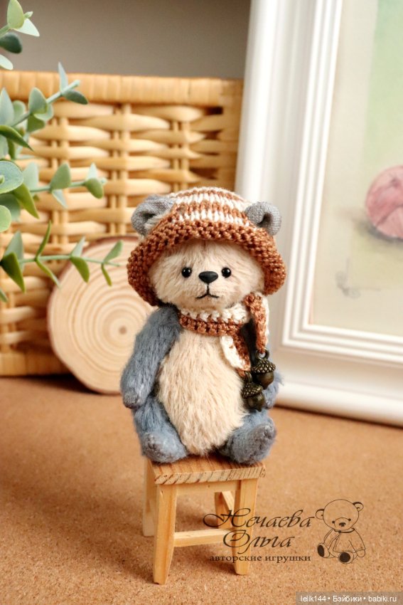 Малыш Генри (Рост 8.5 см) (фото 2)