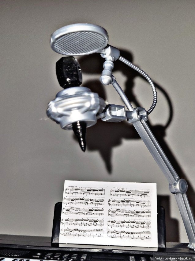 Вперед и с песней — Аналоги Барби и куклы 1/6: клоны 90 (фото 10)