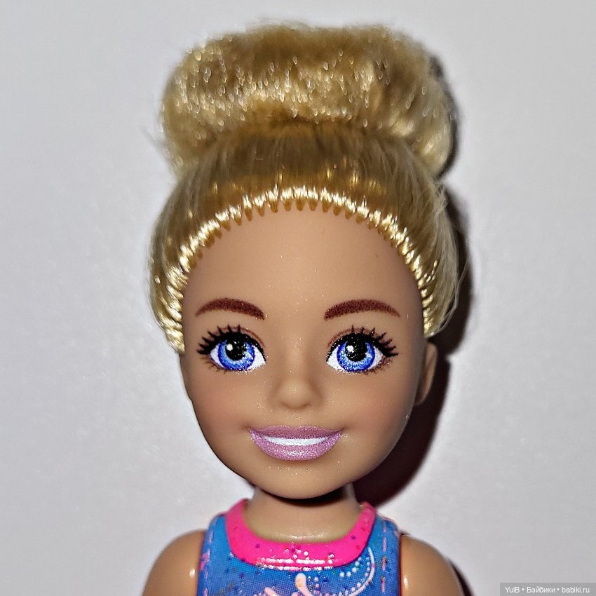 Фигуристка — Куклы Barbie (Барби): Looks (фото 4)