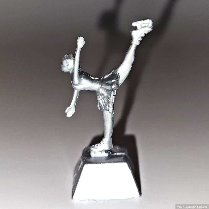 Фигуристка — Куклы Barbie (Барби): Looks