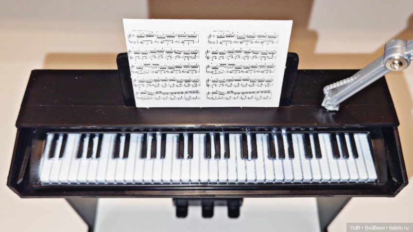 Вперед и с песней — Аналоги Барби и куклы 1/6: клоны 90 (фото 7)