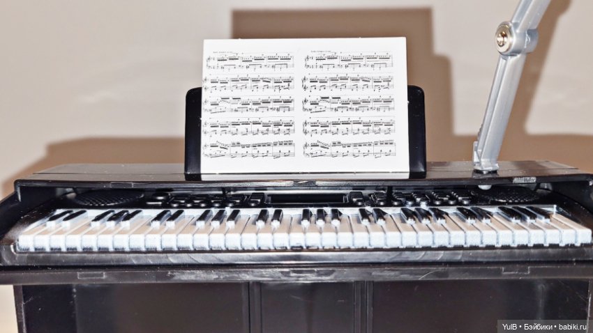 Вперед и с песней — Аналоги Барби и куклы 1/6: клоны 90 (фото 6)