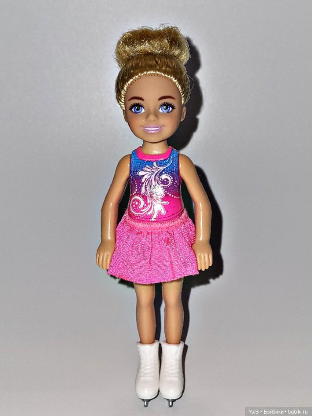 Фигуристка — Куклы Barbie (Барби): Looks