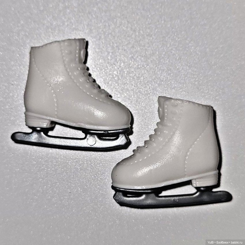 Фигуристка — Куклы Barbie (Барби): Looks (фото 8)