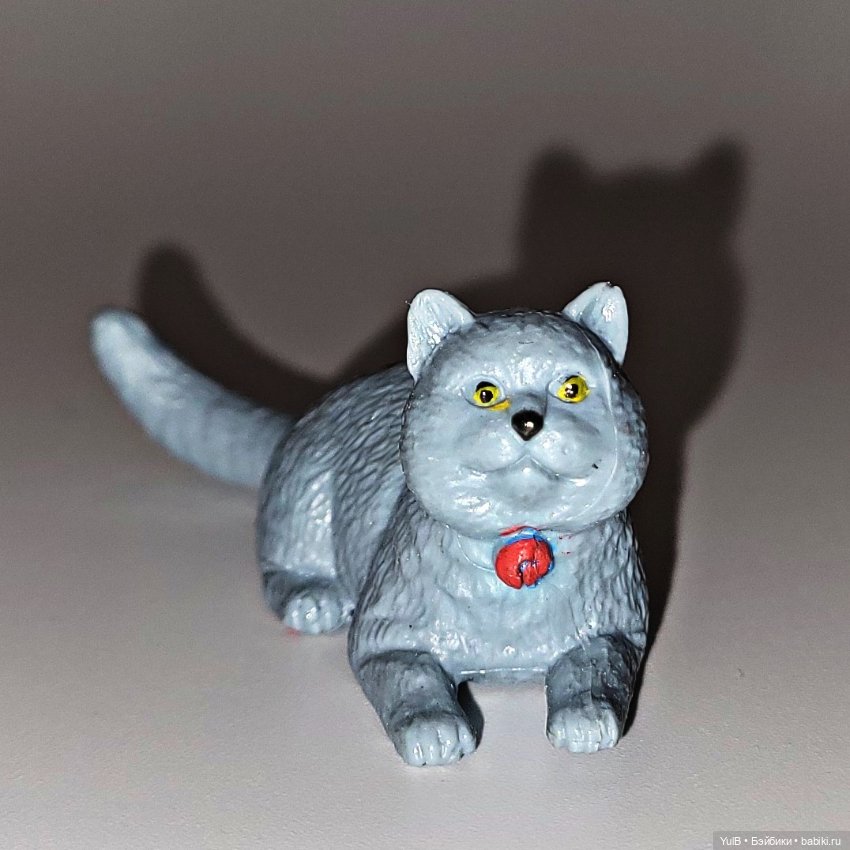 Милые котики — Интересные игрушки и фигурки (разное): редкие (фото 2)