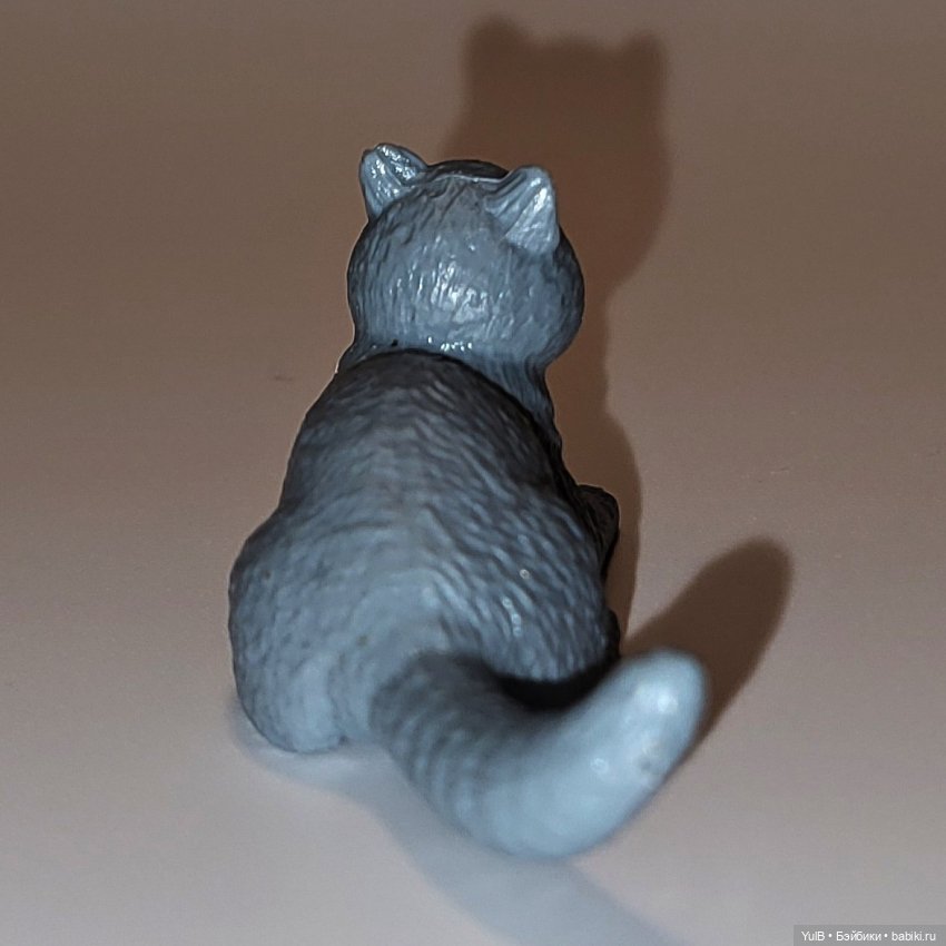 Милые котики — Интересные игрушки и фигурки (разное): редкие (фото 3)