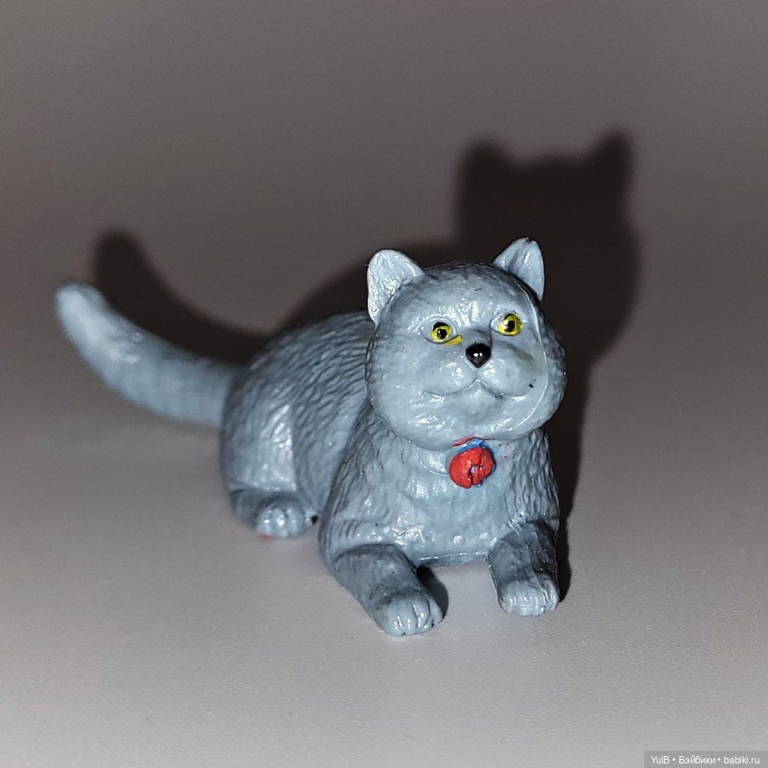 Милые котики — Интересные игрушки и фигурки (разное): редкие