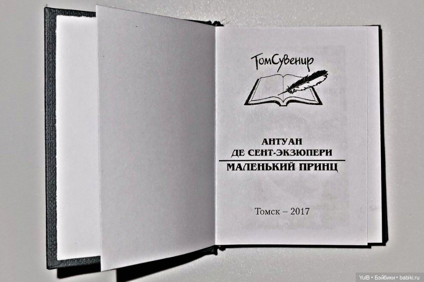 Маленький миниатюрный Принц (фото 2)