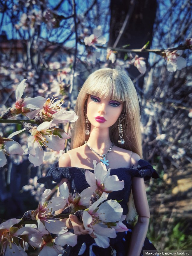 Цветение миндаля ч. 1 Адалинда