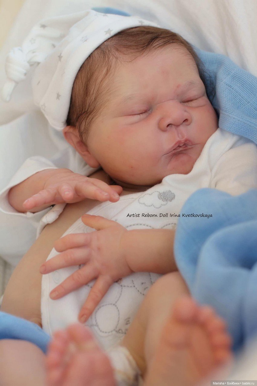 Ravy скульптора Priscila Lopez, автор прототипа Ирина Кветковская (фото 3)