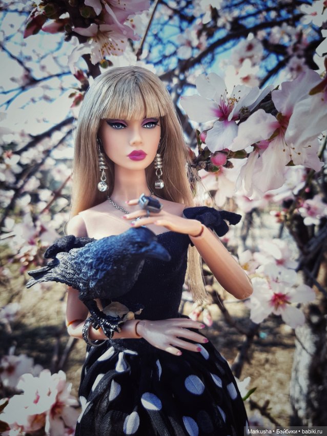 Цветение миндаля ч. 1 Адалинда (фото 6)