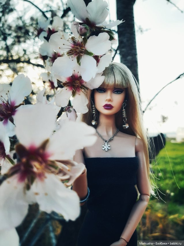 Цветение миндаля ч. 1 Адалинда