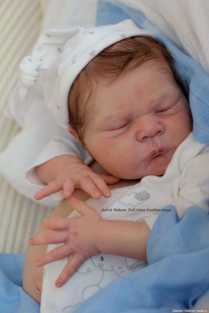 Ravy скульптора Priscila Lopez, автор прототипа Ирина Кветковская