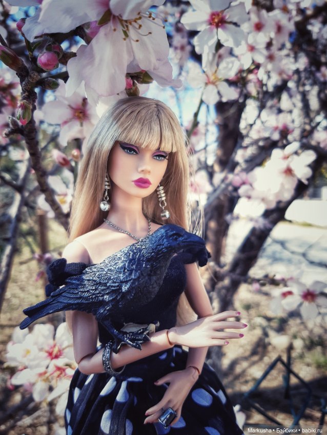 Цветение миндаля ч. 1 Адалинда (фото 7)