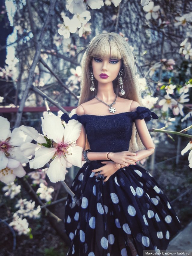 Цветение миндаля ч. 1 Адалинда (фото 9)