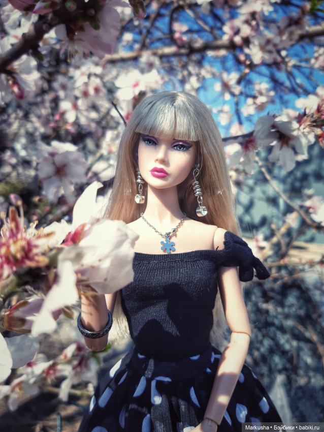 Цветение миндаля ч. 1 Адалинда (фото 3)