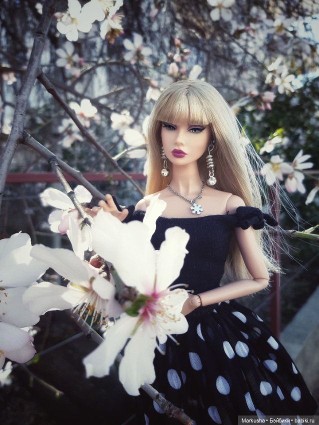 Цветение миндаля ч. 1 Адалинда (фото 10)