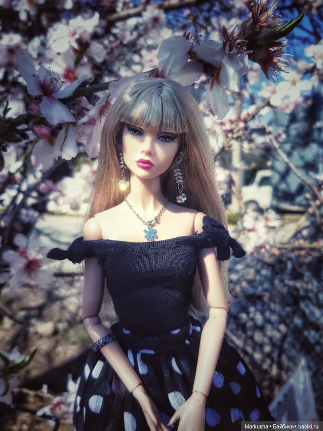 Цветение миндаля ч. 1 Адалинда (фото 2)