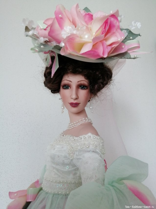 Госпожа Каллой — Одежда и обувь для кукол своими руками: фото (фото 8)