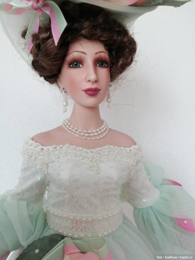 Госпожа Каллой — Одежда и обувь для кукол своими руками: фото