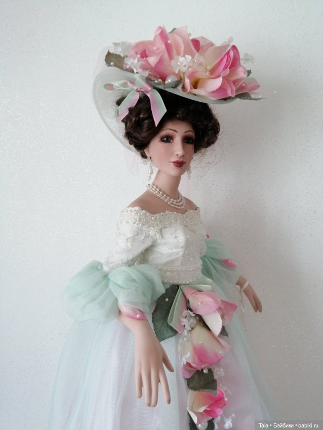 Госпожа Каллой — Одежда и обувь для кукол своими руками: фото (фото 4)