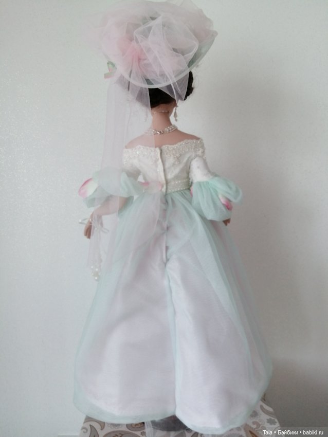 Госпожа Каллой — Одежда и обувь для кукол своими руками: фото (фото 7)