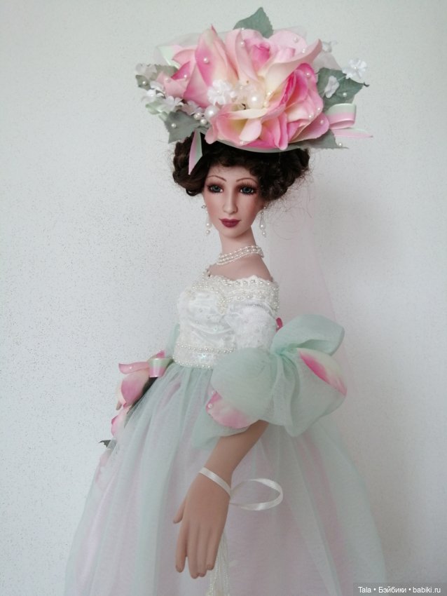 Госпожа Каллой — Одежда и обувь для кукол своими руками: фото