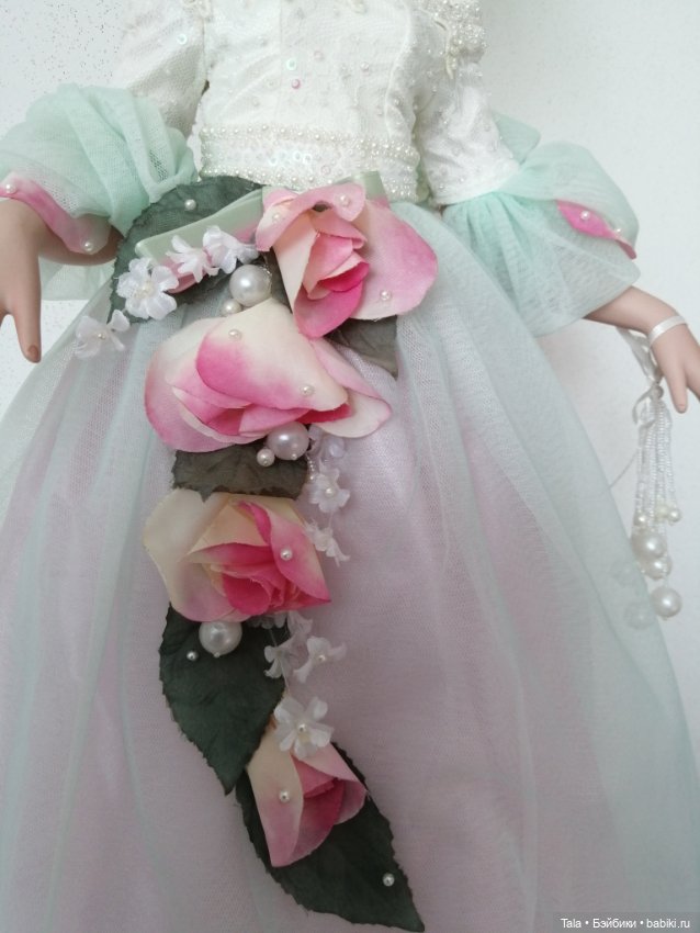 Госпожа Каллой — Одежда и обувь для кукол своими руками: фото