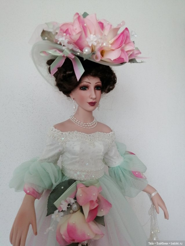 Госпожа Каллой — Одежда и обувь для кукол своими руками: фото (фото 9)