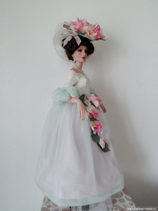 Госпожа Каллой — Одежда и обувь для кукол своими руками: фото (фото 2)