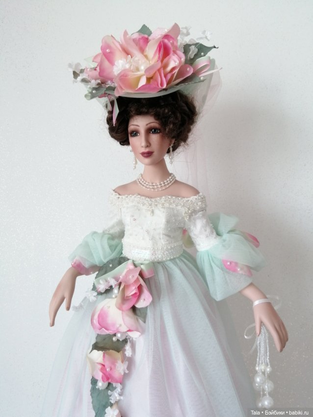 Госпожа Каллой — Одежда и обувь для кукол своими руками: фото