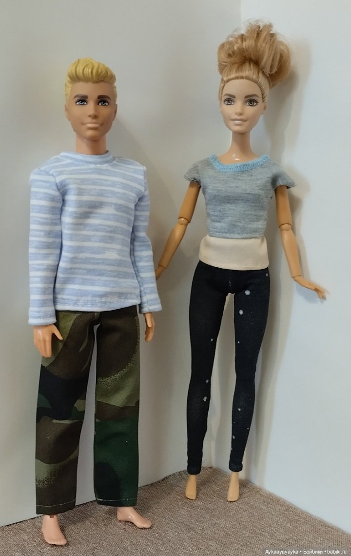 Как я кена собирала — Гибриды шарнирных кукол (не БЖД): подбор тела (фото 2)
