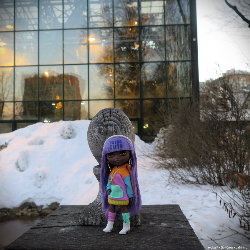 Аптекарский огород и Extra Mini Minis