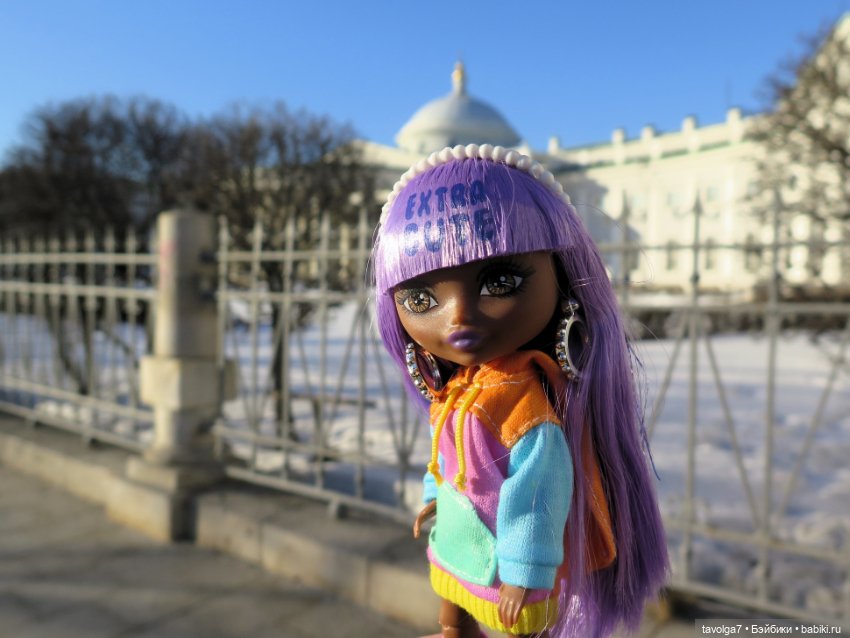 Аптекарский огород и Extra Mini Minis