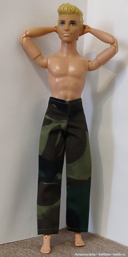 Как я кена собирала — Гибриды шарнирных кукол (не БЖД): подбор тела (фото 5)