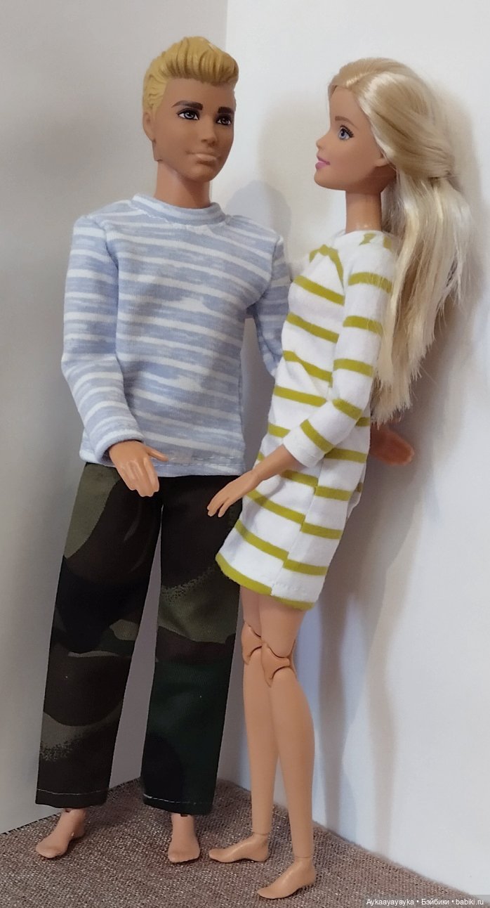 Как я кена собирала — Гибриды шарнирных кукол (не БЖД): подбор тела